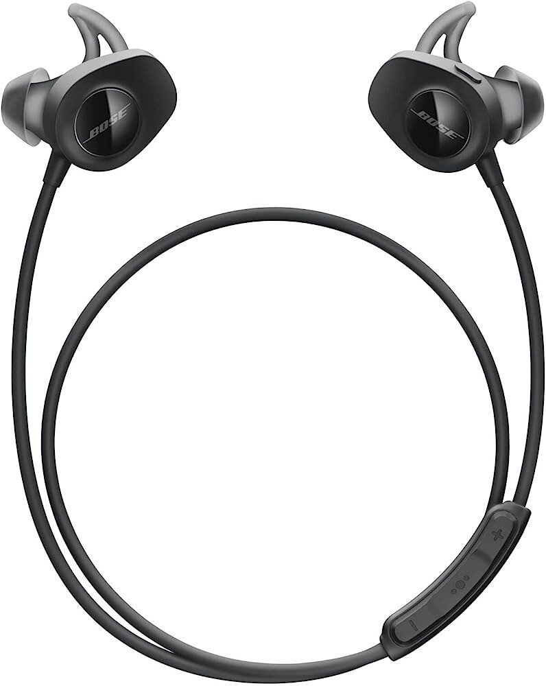 Bose SoundSport Wireless - Wireless Earbuds with a Neckband