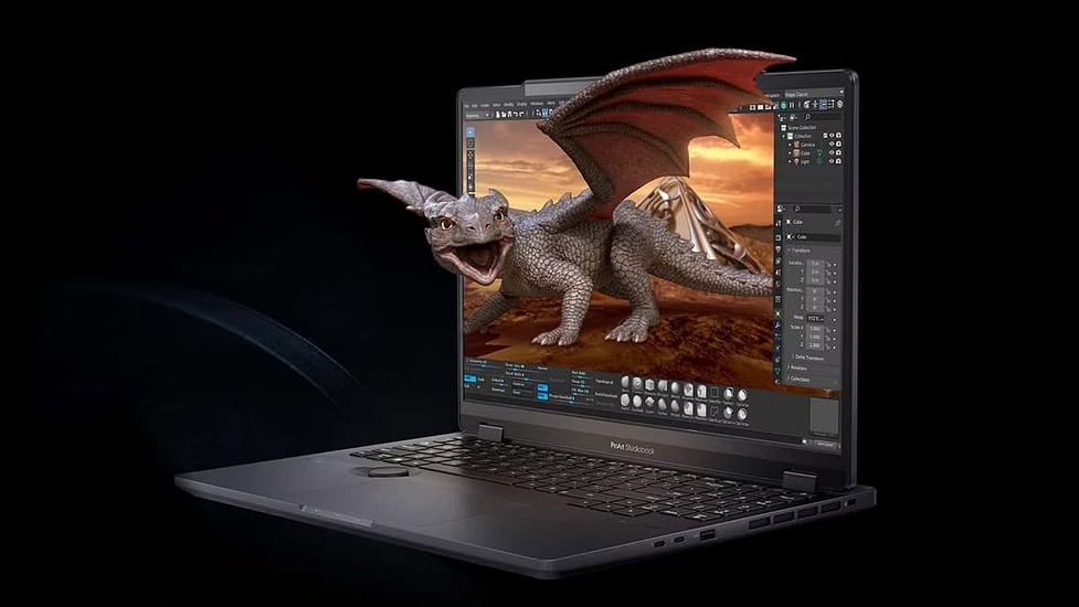 Should I buy the Asus ProArt? - ASUS ProArt Studiobook 16 3D OLED Laptop Review
