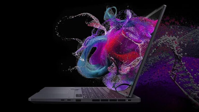 ASUS ProArt Studiobook 16 3D OLED Laptop Review