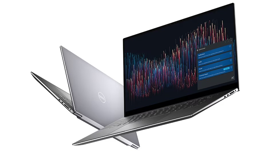 Dell Precision 5750 - ASUS ProArt Studiobook 16 3D OLED Laptop Review