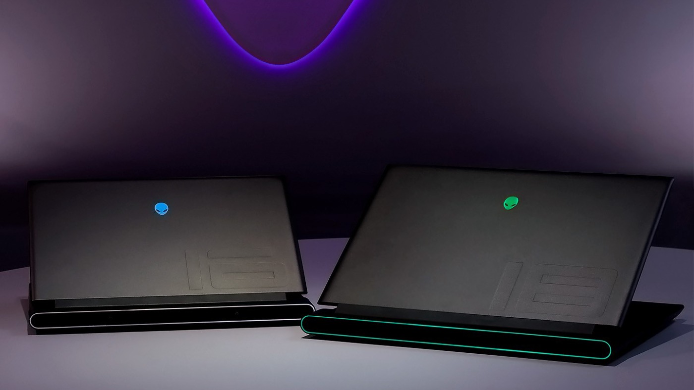 Gaming laptops - Alienware M18 Review