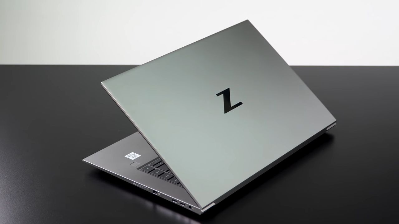 HP ZBook Studio g7 - ASUS ProArt Studiobook 16 3D OLED Laptop Review