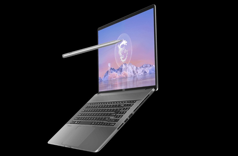 Laptops for Creators - MSI Creator Z17 HX Studio B13VX Review