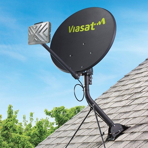Viasat - - Starlink Review