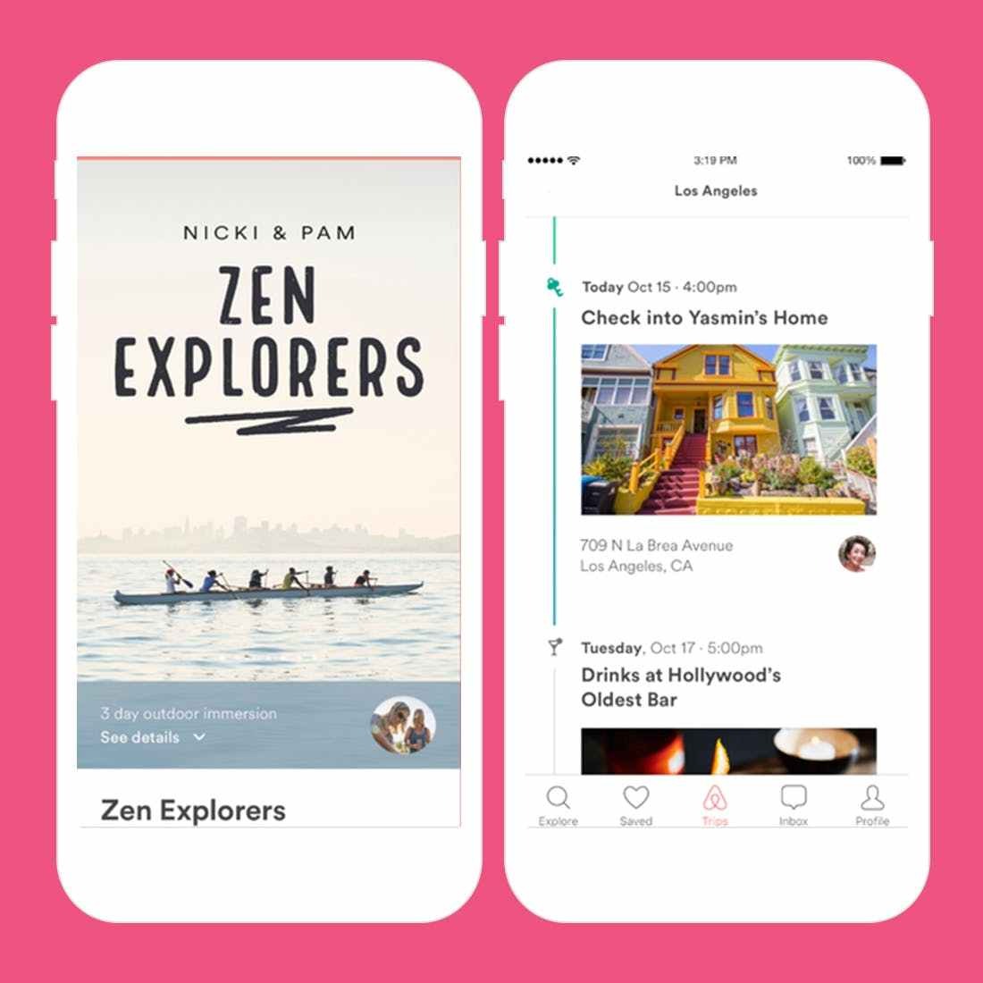 Airbnb App - Best iPhone Apps for Travelers