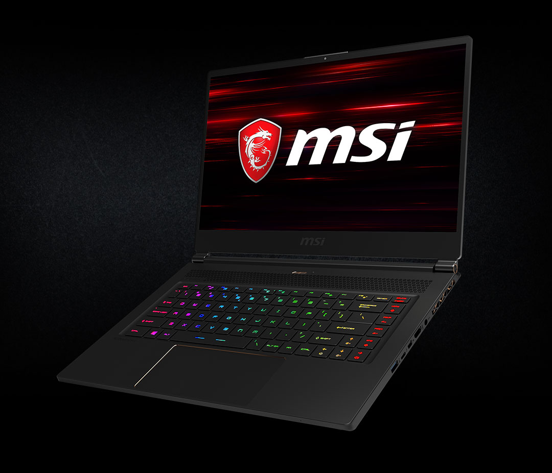 MSI GS65 Stealth - Guide to Finding the Best Laptop
