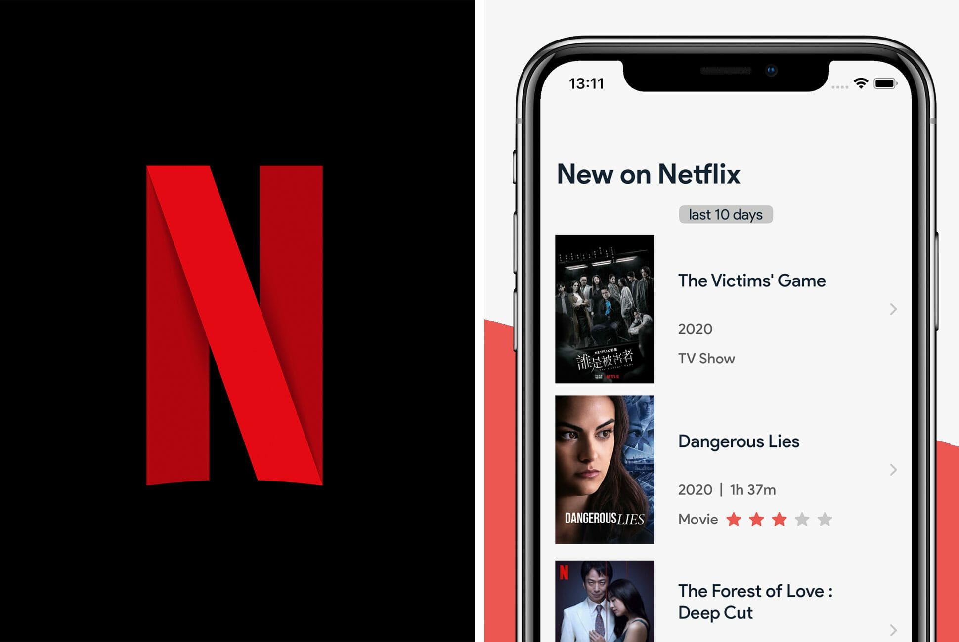 Netflix App