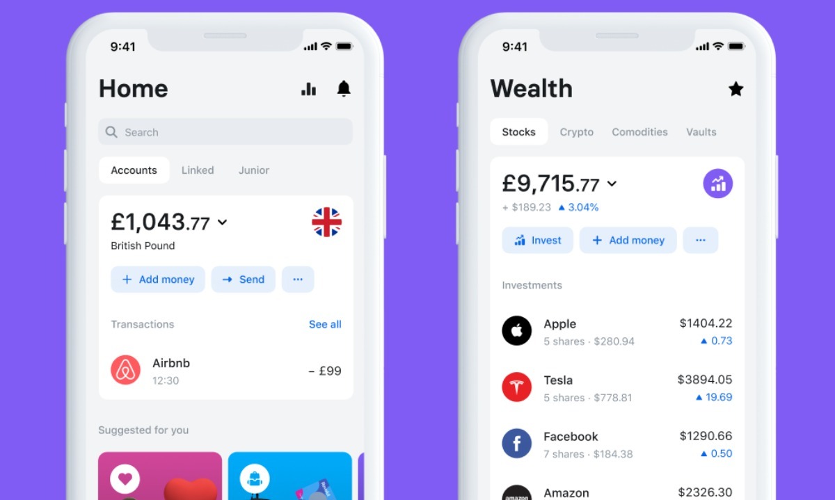 Revolut App - AltFi