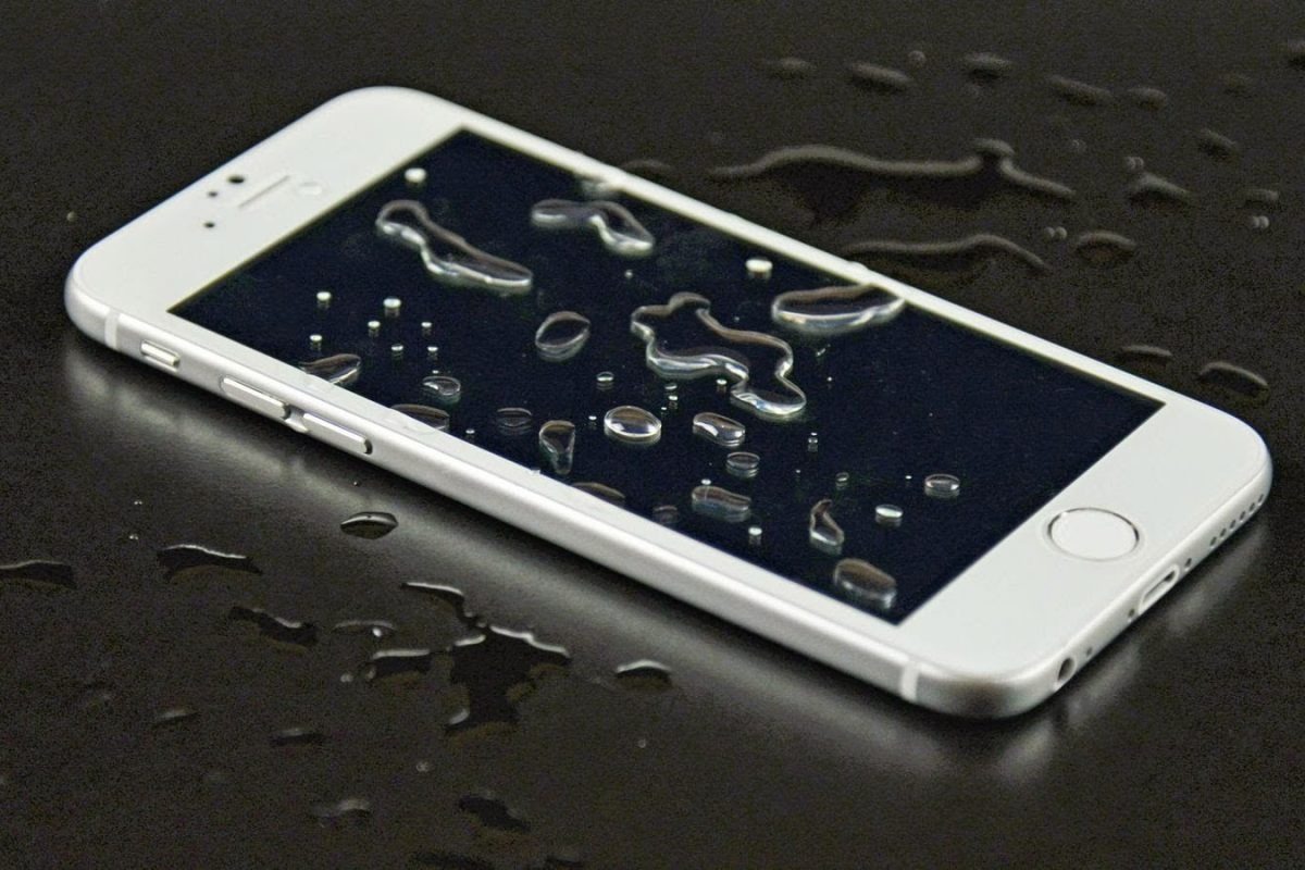 Solutions for iPhone Water Damage