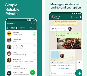 WhatsApp App