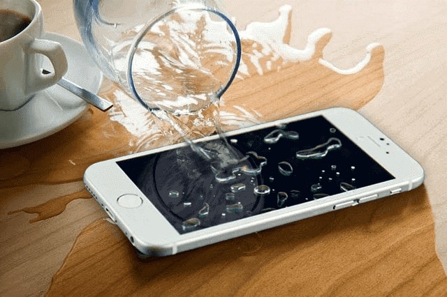 Solutions for iPhone Water Damage: