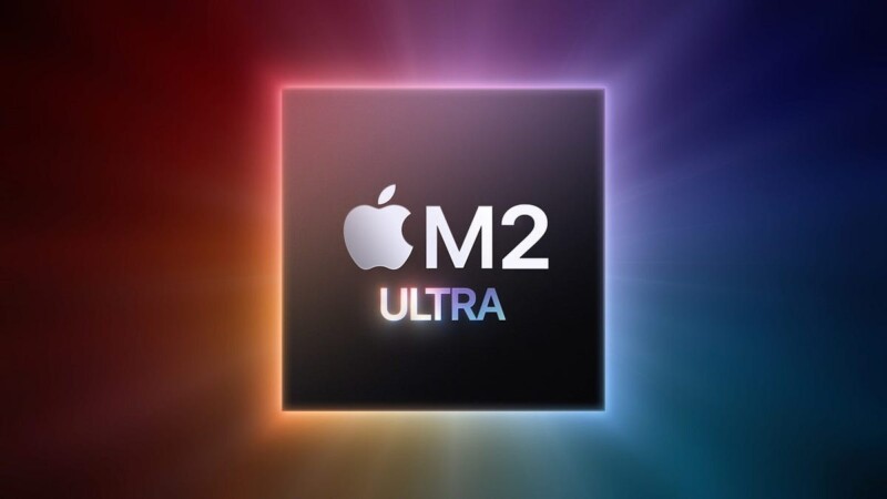 Apple's M2 Ultra Chip