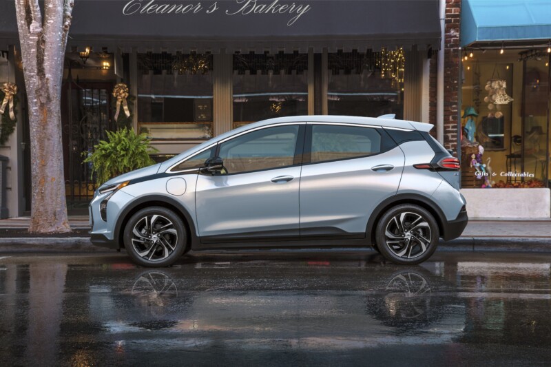 Chevy Bolt