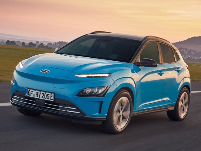 Hyundai Kona Electric - The Rise of Electric Cars