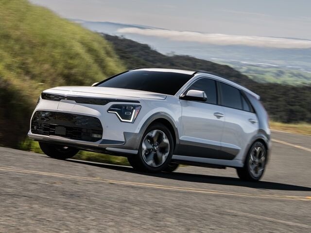 Kia Niro EV - The Rise of Electric Cars