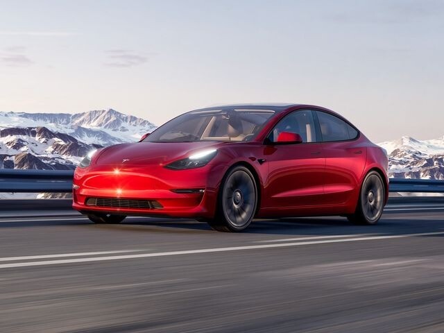 Tesla Model 3 Review - Electric car Review