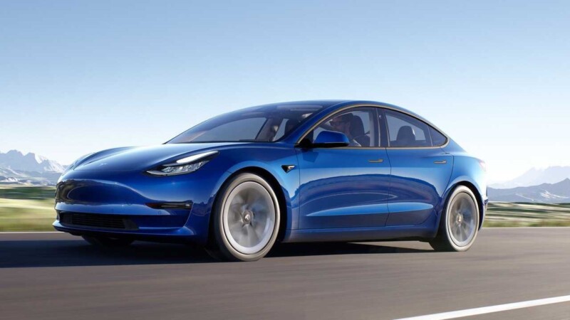 Tesla Model 3 Review -  Electric car Review