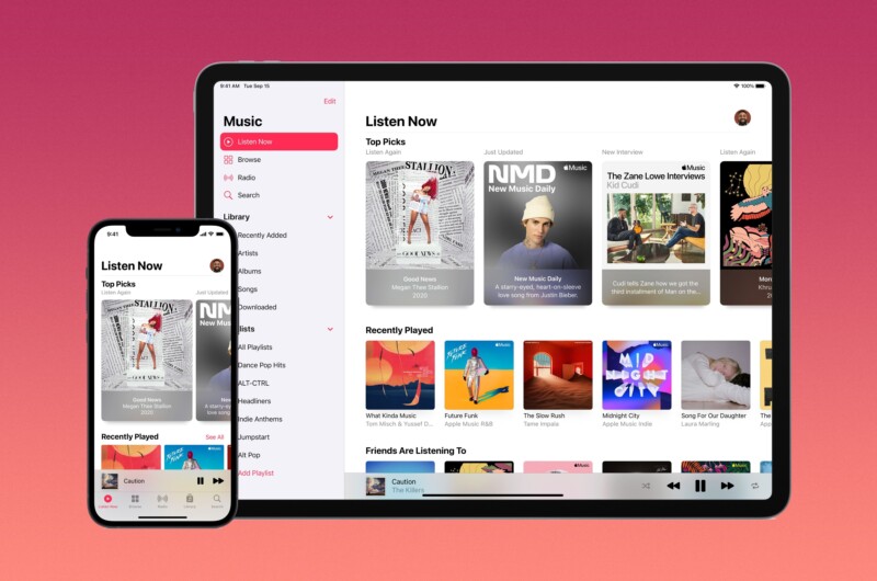 Apple Music Unveils Exciting New Features