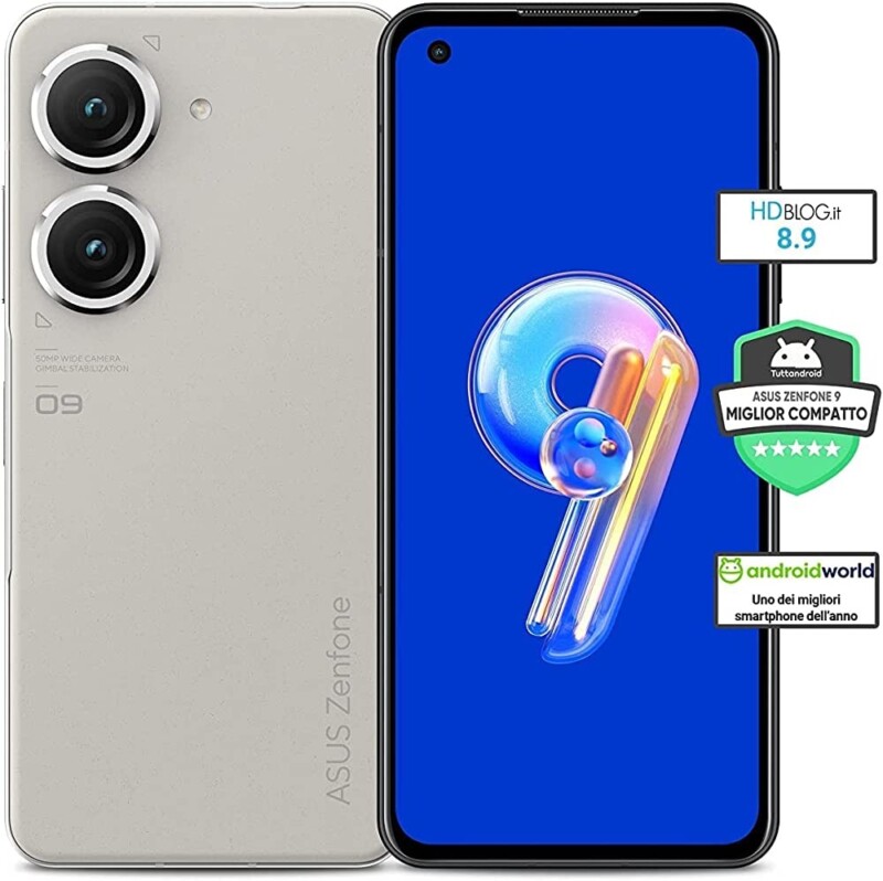 Asus Zenfone 9 Review