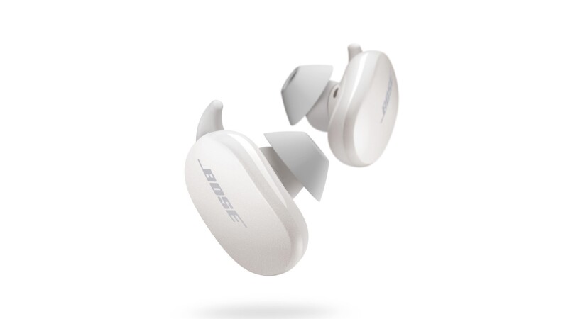 Bose QuietComfort Earbuds - What are wireless earbuds