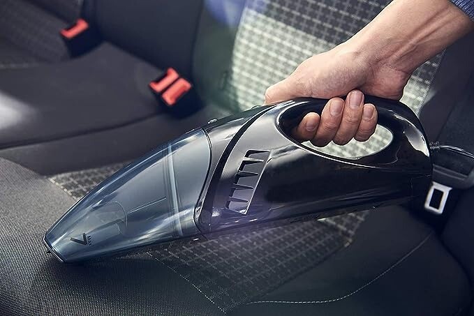 Cordless Vacuum cleaner for car