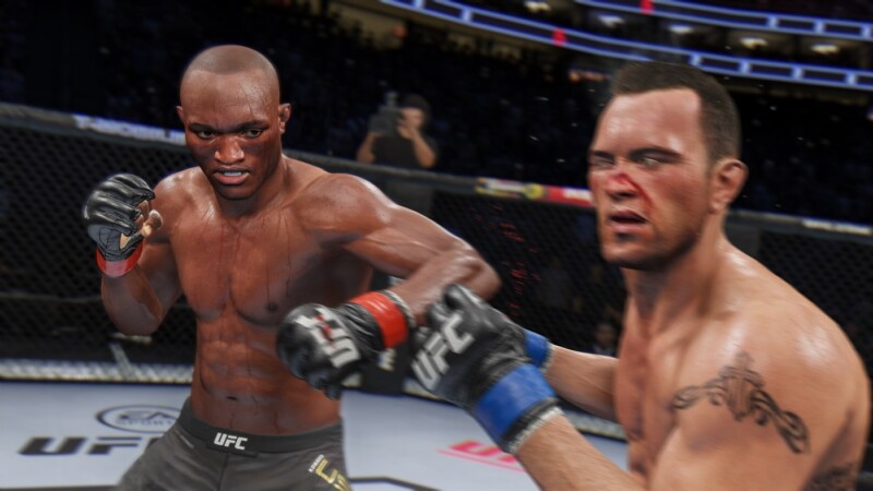 EA Sports UFC 5