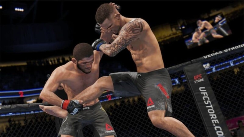 EA Sports UFC 5