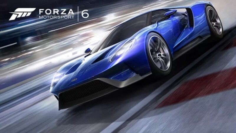 Forza Motorsport The Ultimate Racing Experience - top Xbox games of 2023