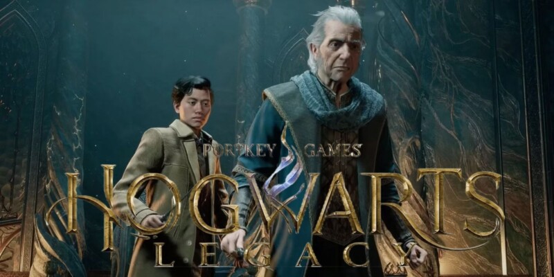 Hogwarts Legacy Unleash Your Wizarding Potential 2 - top Xbox games of 2023