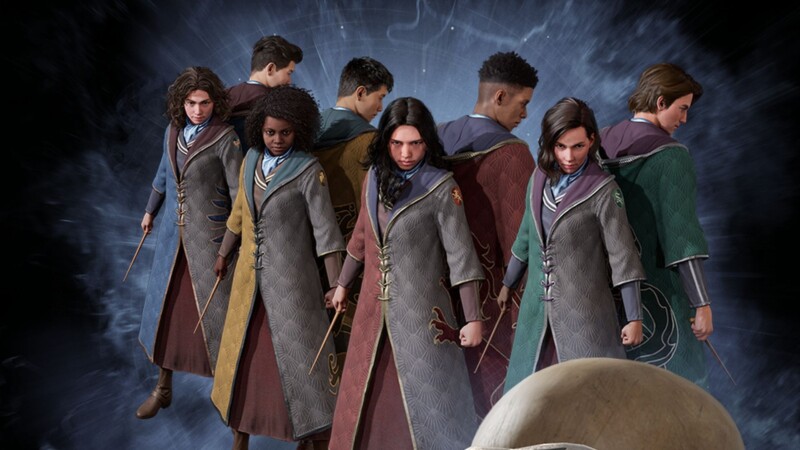 Hogwarts Legacy Unleash Your Wizarding Potential 2 - top Xbox games of 2023