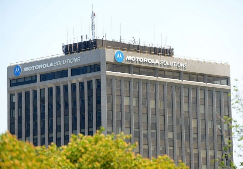 Motorola Solutions HQ