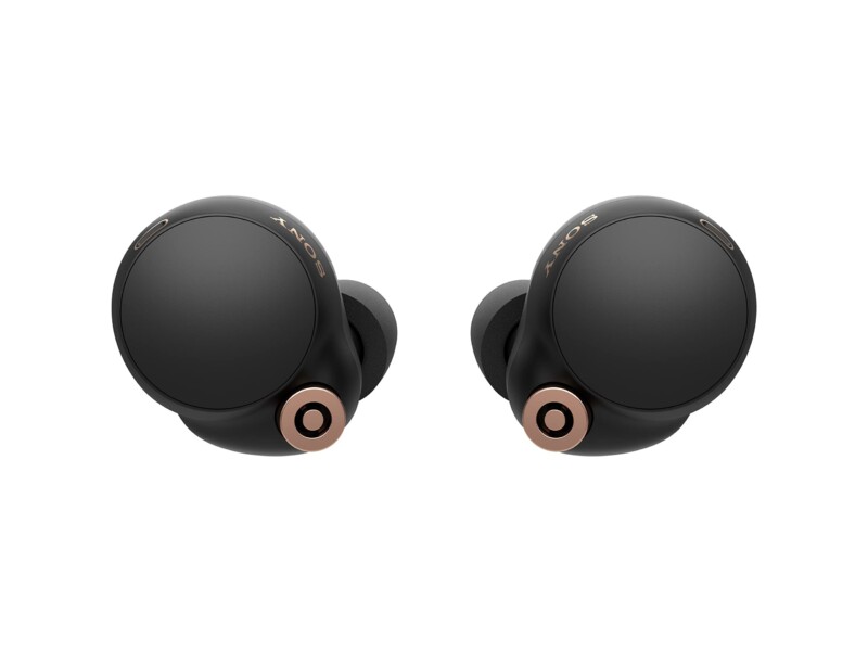 Sony WF-1000XM4 - What are wireless earbuds