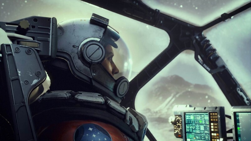 Starfield Embark on an Epic Space Exploration - top Xbox games of 2023