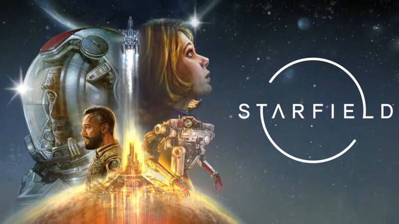 Starfield Embark on an Epic Space Exploration - top Xbox games of 2023