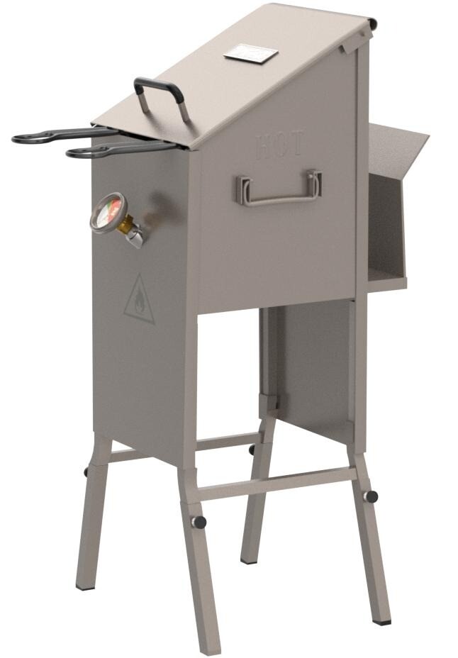 Bayou Classic 700-701 Fryer