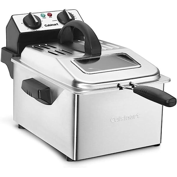 Cuisinart CDF-200 Deep Fryer