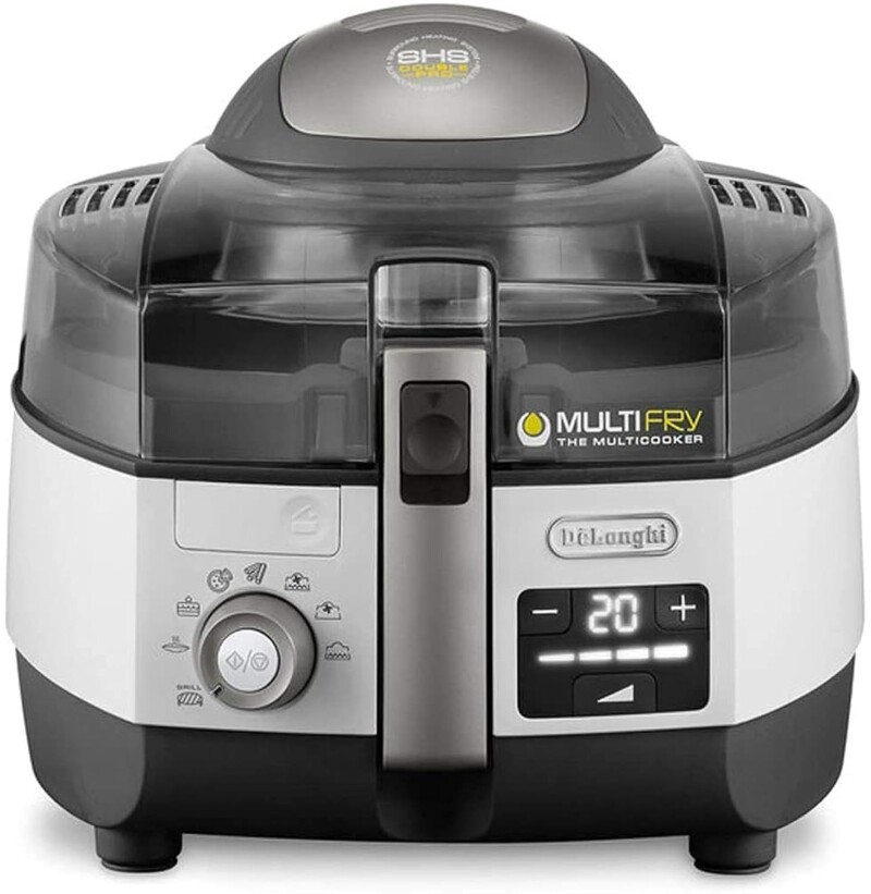 De'Longhi D14613DZ Dual Zone Fryer