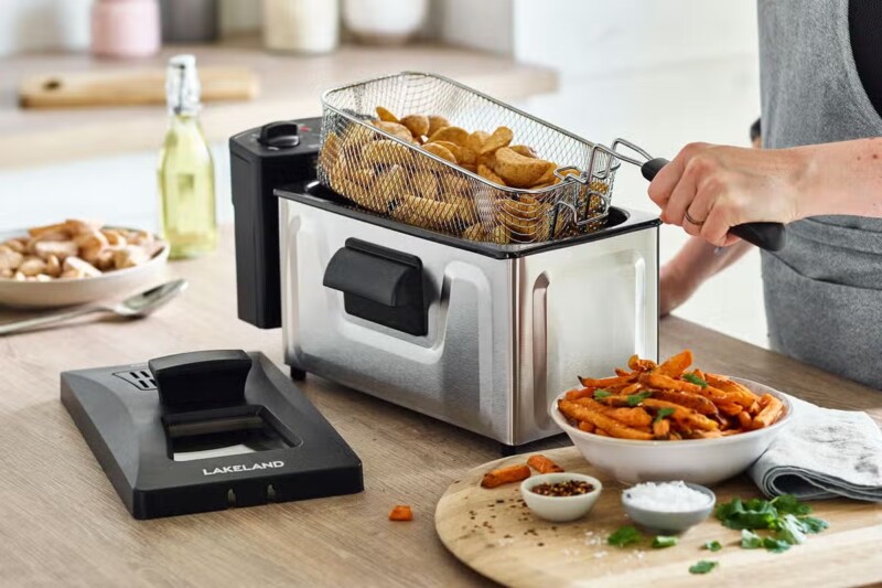Top-rated Deep Fryers to Buy in 2023