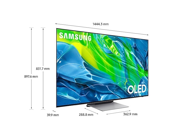 Samsung S95B OLED TV - Top rated Samsung OLED TV to Buy in 2023