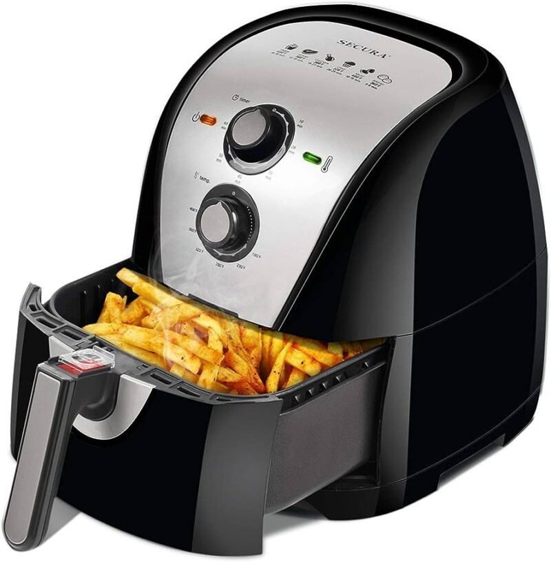 Secura 1700-Watt XL Fryer