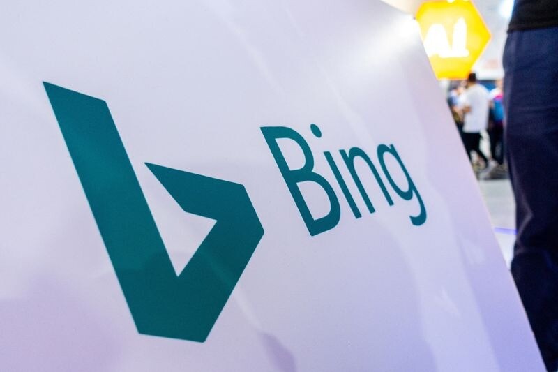 Microsoft's Bing and Apple's iMessage