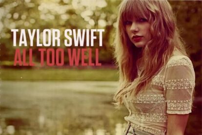 All Too Well - Taylor Swift SHort film