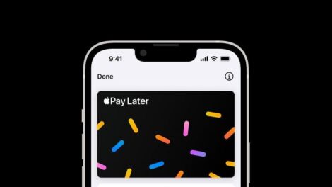 Apple Pay Later