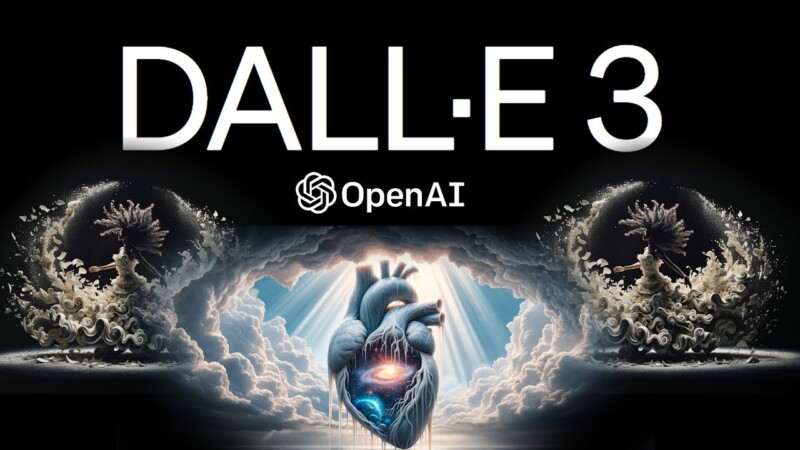 What is Dall-e 3