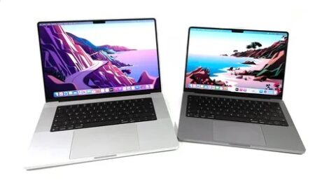 MacBook Pro models