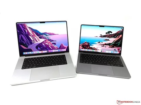 MacBook Pro models