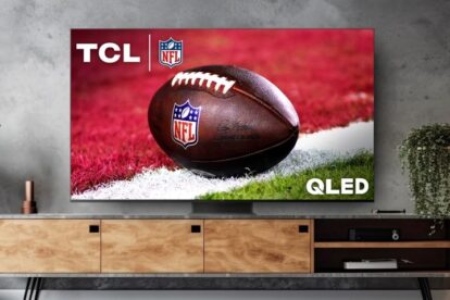 The Ultimate Home Theater: TCL 85-inch QM8 4K Mini LED QLED TV