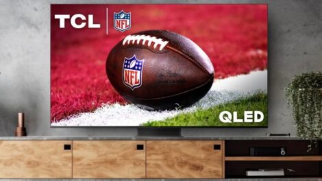 The Ultimate Home Theater: TCL 85-inch QM8 4K Mini LED QLED TV