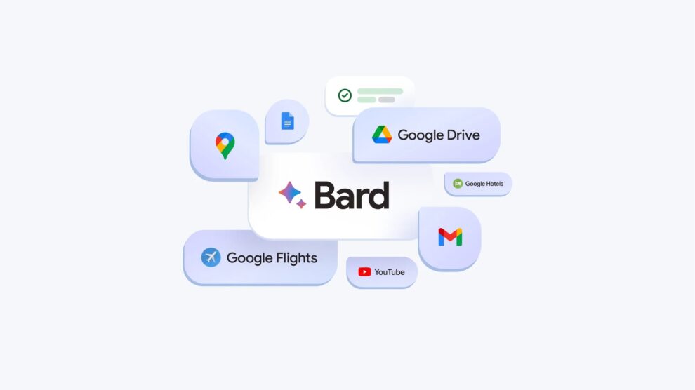 Google Bard AI Chatbot Takes a Leap: Now Answers Your YouTube Questions