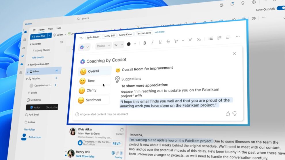 Microsoft Outlook Lite Upgrade: Embracing Diversity and Connectivity